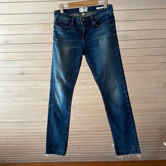 Frame Denim Jeans Le Garçon - Picture 3 of 13